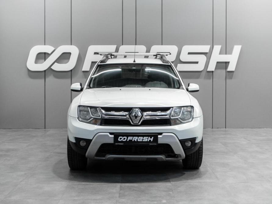 Renault Duster I Рестайлинг Тюмень  - изображение 3