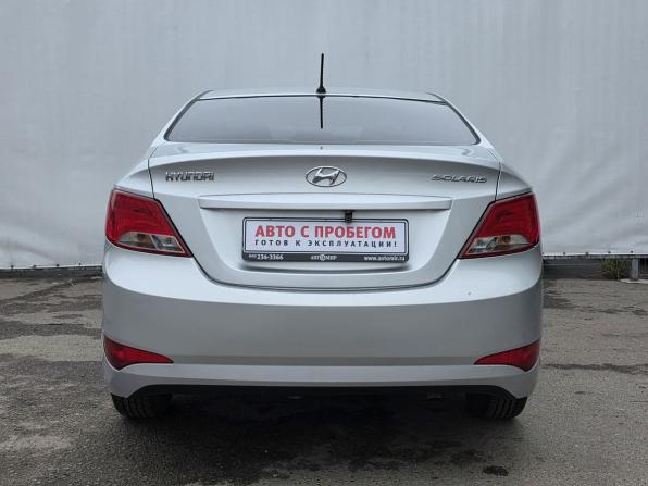 Hyundai Solaris I Рестайлинг с пробегом 2015 года, цена 870 000 рублей, 208415 км, седан, Автокод Объявления