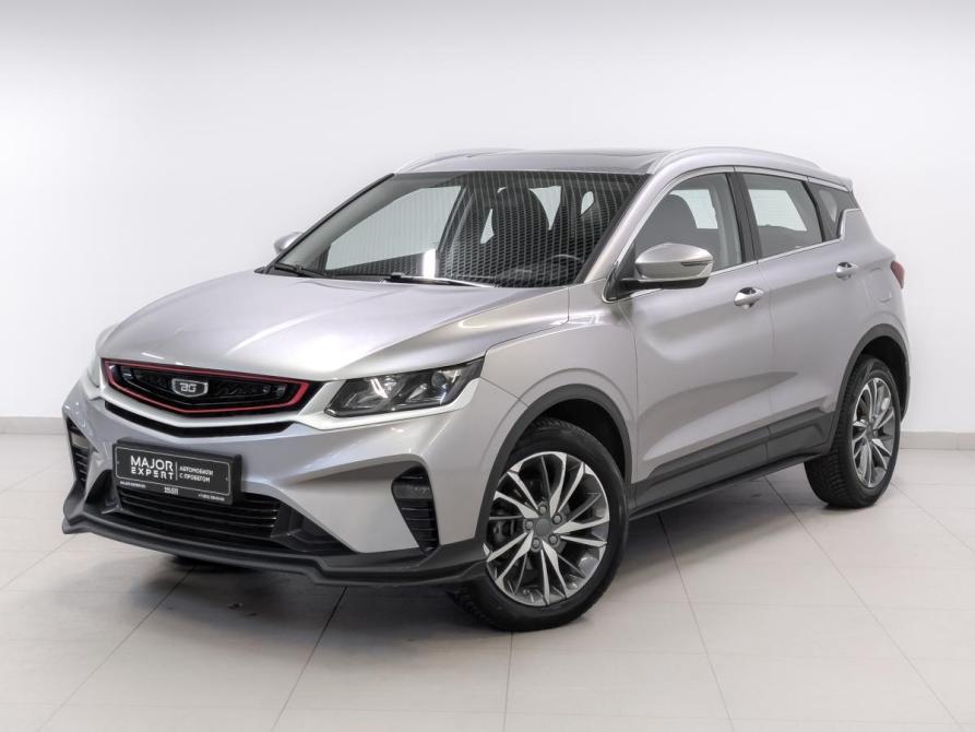 Belgee X50 Санкт-Петербург  - изображение 1