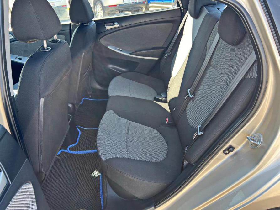 Hyundai Solaris I Стерлитамак  - изображение 12