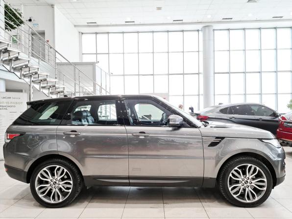 Land Rover Range Rover Sport II с пробегом 2016 года, цена 3 990 000 рублей, 127696 км, внедорожник, Автокод Объявления