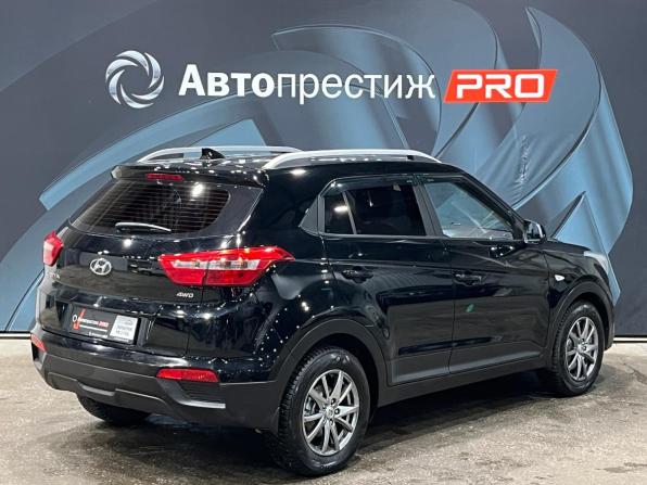 Hyundai Creta II с пробегом 2021 года, цена 1 698 000 рублей, 114251 км, внедорожник, Автокод Объявления