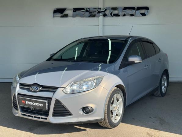 Ford Focus III с пробегом 2011 года, цена 899 000 рублей, 152714 км, седан, Автокод Объявления