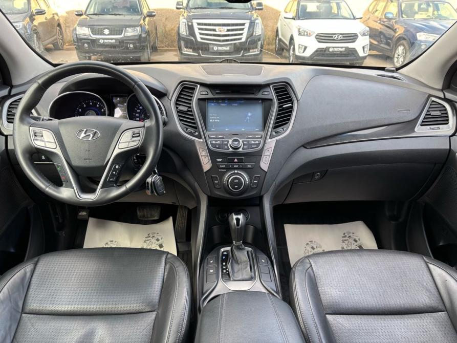 Hyundai Santa Fe III Пермь  - изображение 13