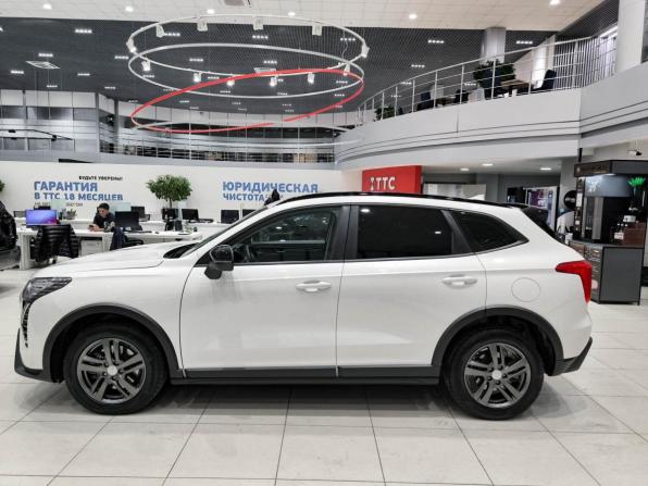 Haval Jolion I Рестайлинг с пробегом 2024 года, цена 1 860 000 рублей, 38282 км, внедорожник, Автокод Объявления