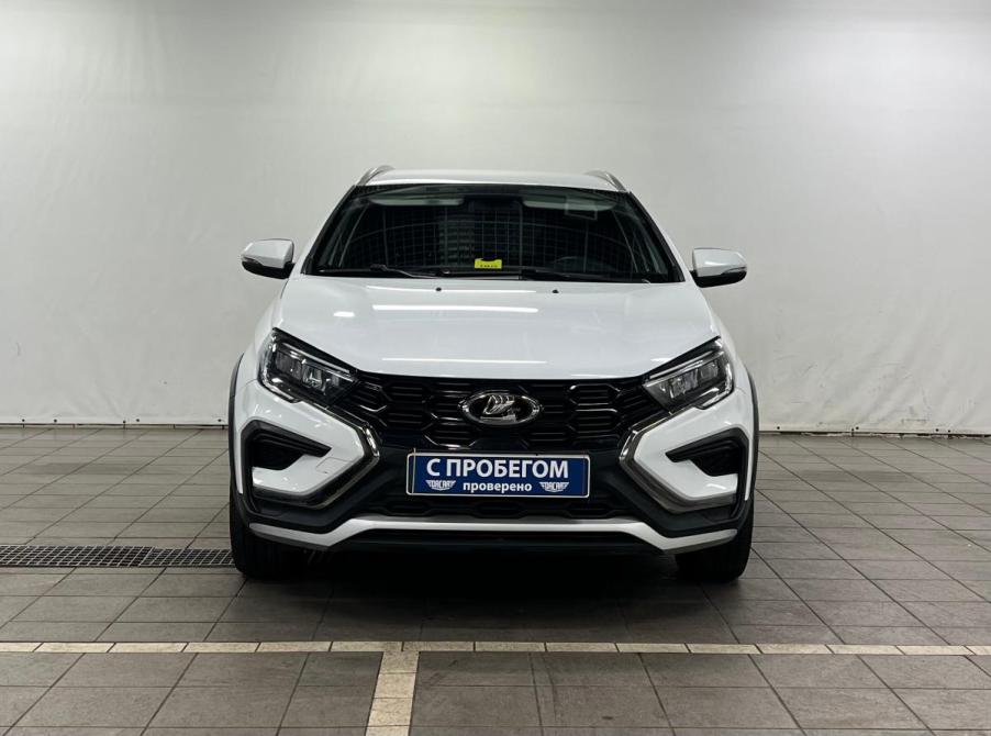 Lada (ВАЗ) Vesta I Рестайлинг (NG) Санкт-Петербург  - изображение 5