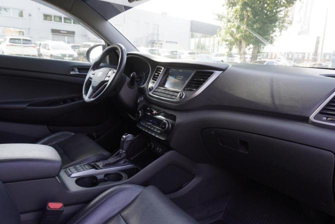 Hyundai Tucson III с пробегом 2017 года, цена 1 896 000 рублей, 173028 км, внедорожник, Автокод Объявления
