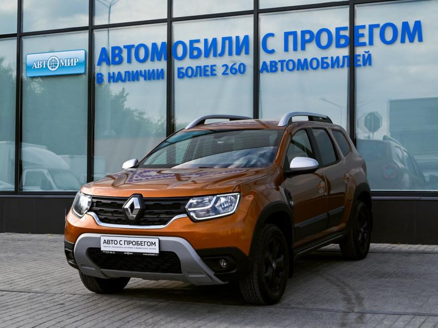 Renault Duster II Екатеринбург  - изображение 1
