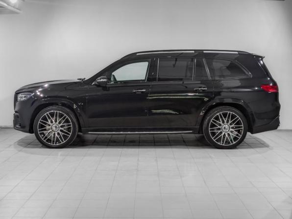 Mercedes-Benz GLS II (X167) с пробегом 2021 года, цена 8 330 000 рублей, 94521 км, внедорожник, Автокод Объявления