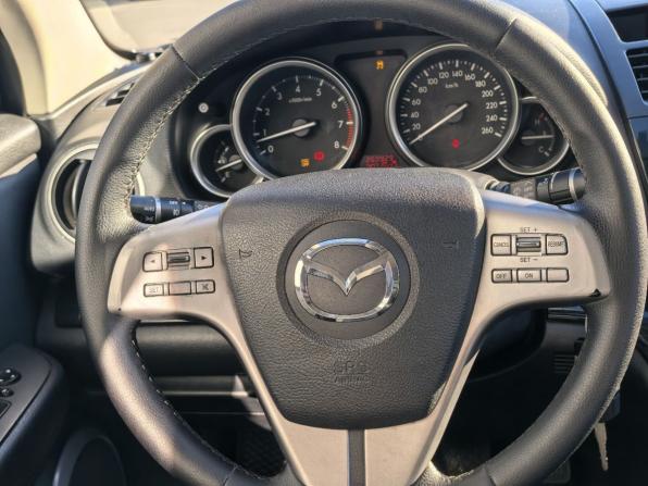 Mazda 6 II (GH) с пробегом 2008 года, цена 660 000 рублей, 269928 км, седан, Автокод Объявления