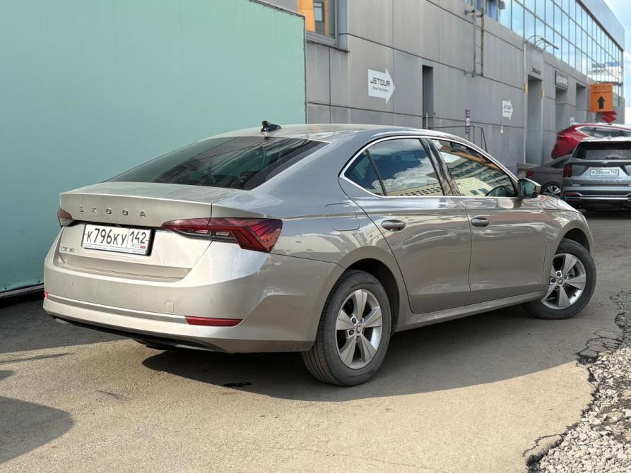 Skoda Octavia IV (A8) Кемерово  - изображение 6