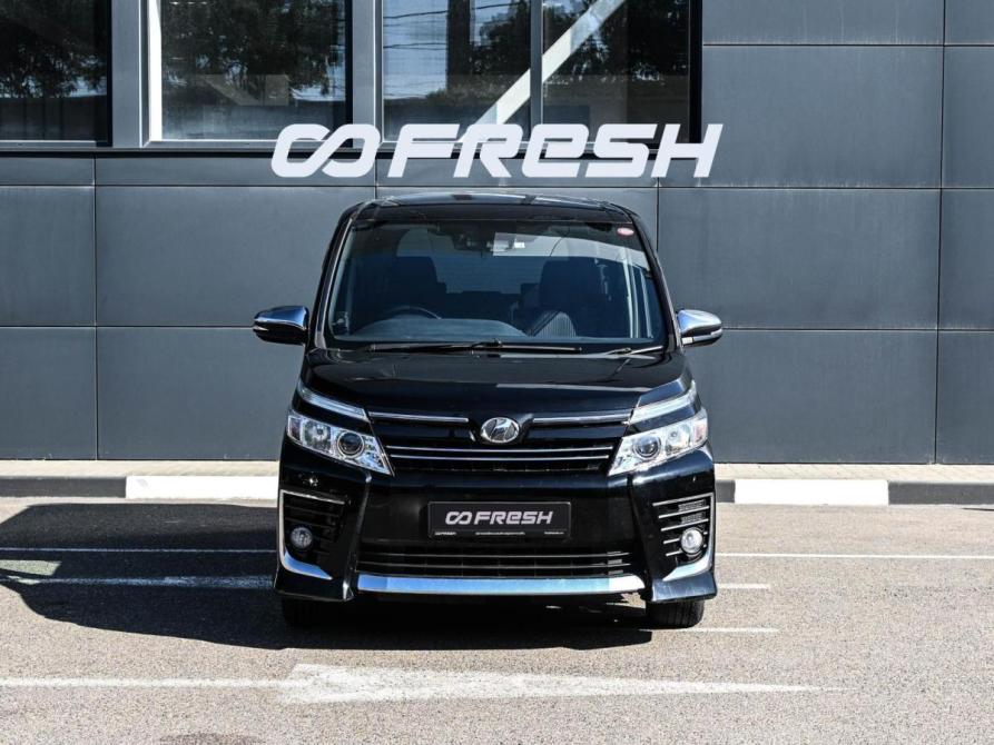 Toyota Voxy III (R80) Новороссийск  - изображение 3