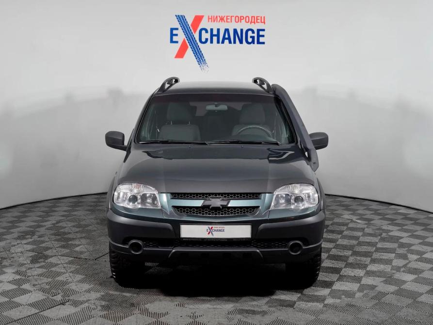 Chevrolet Niva I Рестайлинг Нижний Новгород  - изображение 2