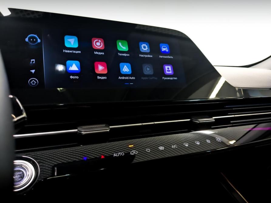 Omoda C5 I Рестайлинг Санкт-Петербург  - изображение 17