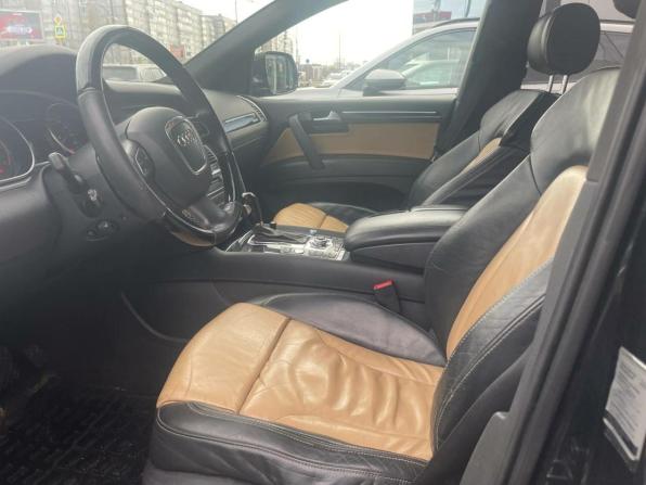 Audi Q7 I (4L) Рестайлинг с пробегом 2009 года, цена 1 790 000 рублей, 262201 км, внедорожник, Автокод Объявления