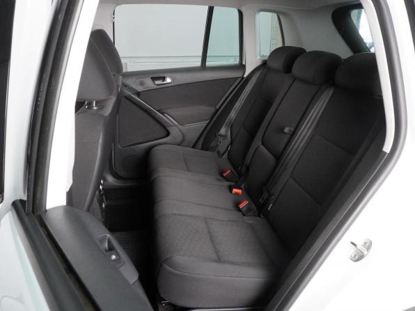 Volkswagen Tiguan I Рестайлинг с пробегом 2016 года, цена 1 489 000 рублей, 184764 км, внедорожник, Автокод Объявления