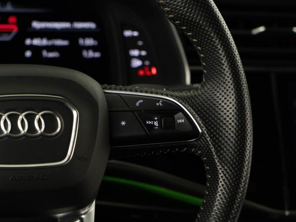 Audi Q8 I (4M) с пробегом 2020 года, цена 4 999 444 рубля, 171933 км, внедорожник, Автокод Объявления