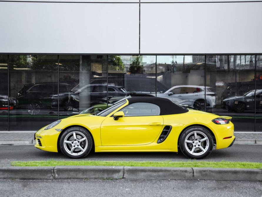 Porsche Boxster IV 718 (982) Санкт-Петербург  - изображение 12