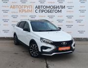 Lada (ВАЗ) Vesta I Рестайлинг (NG) Крым  - изображение 18