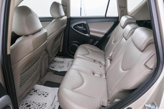 Toyota RAV4 III (XA30) с пробегом 2008 года, цена 1 349 000 рублей, 212300 км, внедорожник, Автокод Объявления