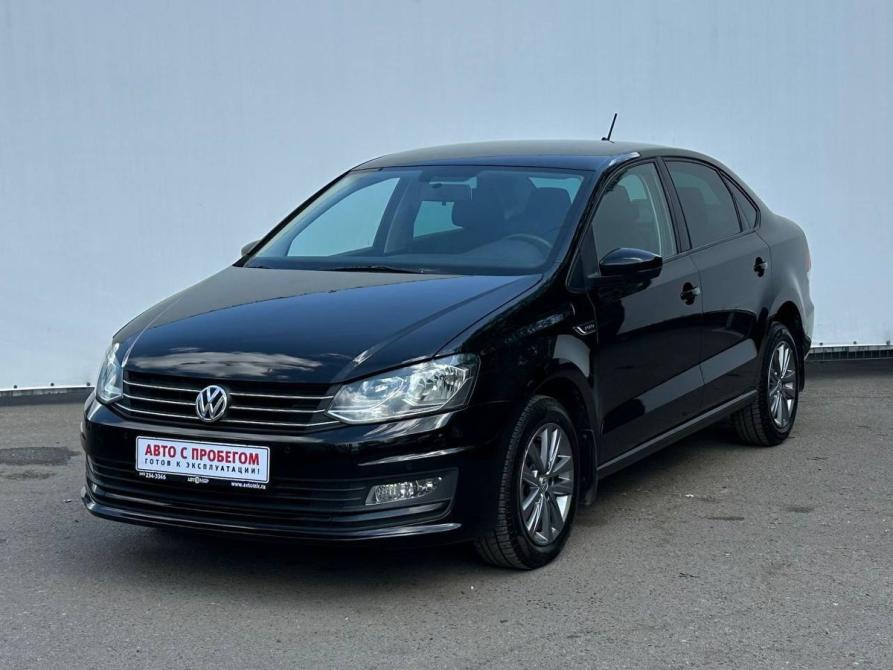 Volkswagen Polo V Рестайлинг Москва  - изображение 1