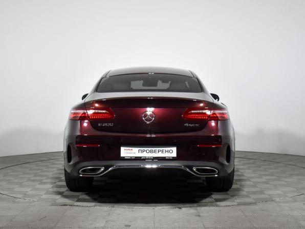 Mercedes-Benz E-Класс V (W213 S213 C238) с пробегом 2019 года, цена 3 390 000 рублей, 154400 км, купе-хардтоп, Автокод Объявления