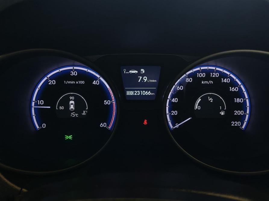 Hyundai ix35 I Новосибирск  - изображение 10