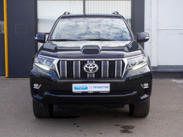 Toyota Land Cruiser Prado 150 Series Рестайлинг 2 с пробегом 2019 года, цена 4 425 000 рублей, 269398 км, внедорожник, Автокод Объявления