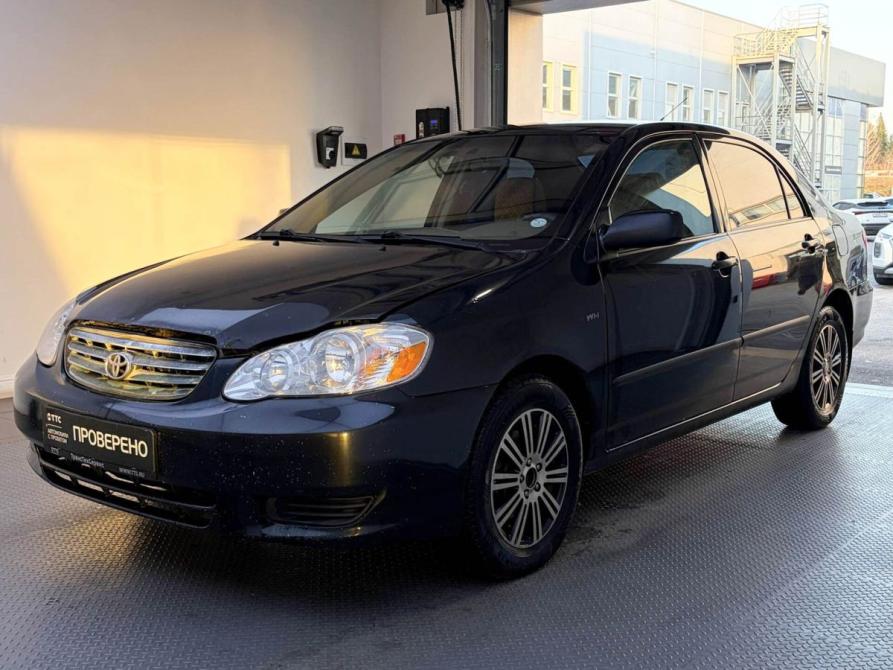 Toyota Corolla IX (E120 E130) Рестайлинг Уфа  - изображение 1