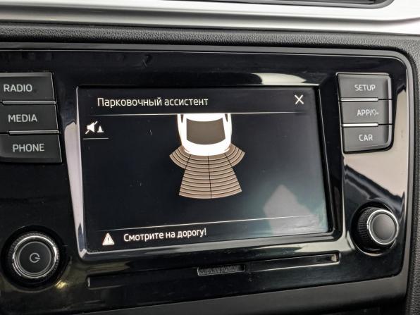 Skoda Rapid I Рестайлинг с пробегом 2019 года, цена 1 349 000 рублей, 77246 км, лифтбек, Автокод Объявления