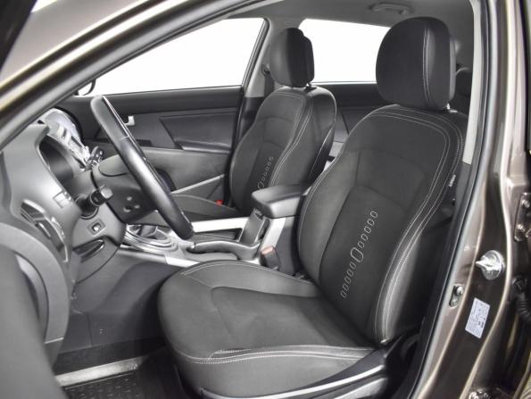 Kia Sportage III Рестайлинг с пробегом 2015 года, цена 1 574 900 рублей, 74183 км, внедорожник, Автокод Объявления