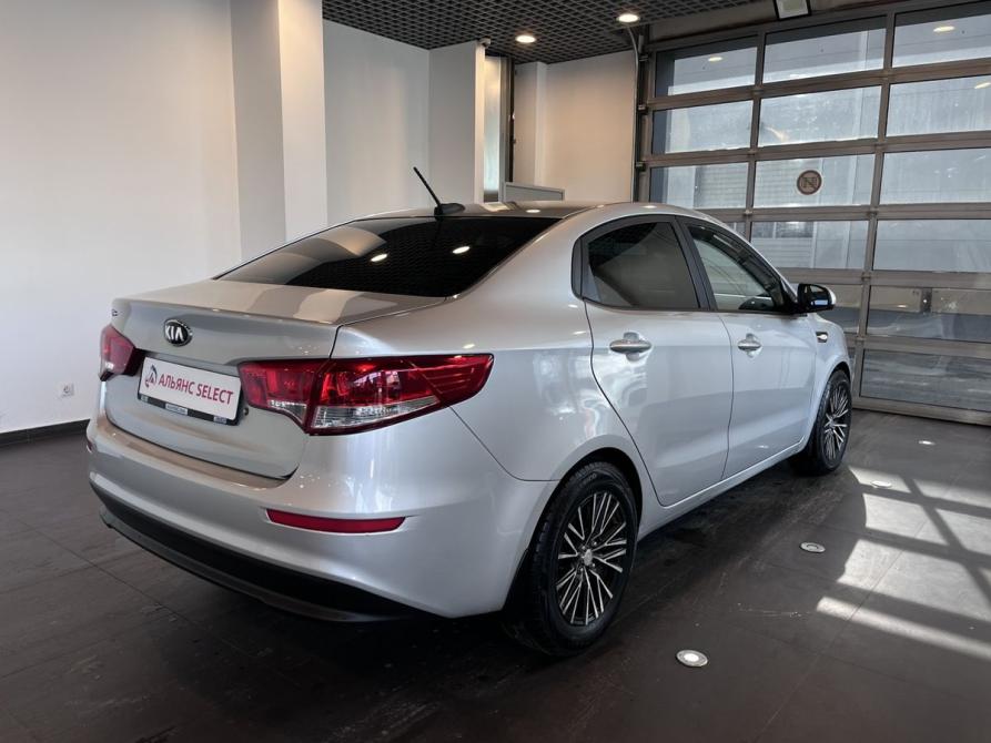 Kia Rio III Рестайлинг Чебоксары  - изображение 3