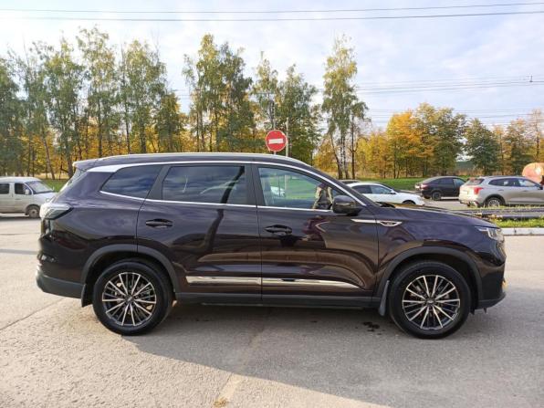 Chery Tiggo 8 Pro Max I с пробегом 2022 года, цена 2 190 000 рублей, 63312 км, внедорожник, Автокод Объявления