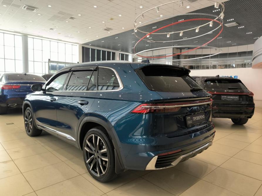 Geely Monjaro I Казань  - изображение 8