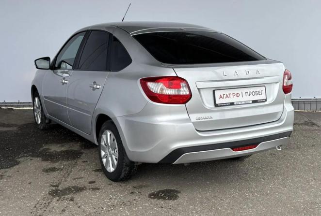 Lada (ВАЗ) Granta I Рестайлинг с пробегом 2024 года, цена 895 000 рублей, 12052 км, лифтбек, Автокод Объявления