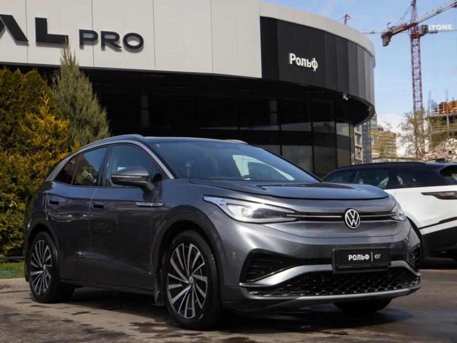 Volkswagen ID.4 Москва  - изображение 2