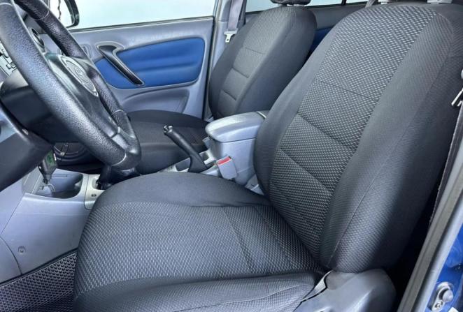 Toyota RAV4 II (XA20) с пробегом 2001 года, цена 470 000 рублей, 470391 км, внедорожник, Автокод Объявления