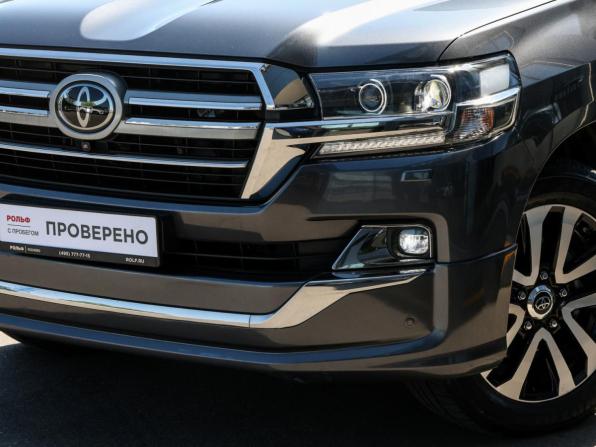 Toyota Land Cruiser 200 Series Рестайлинг 2 с пробегом 2019 года, цена 8 549 000 рублей, 82440 км, внедорожник, Автокод Объявления