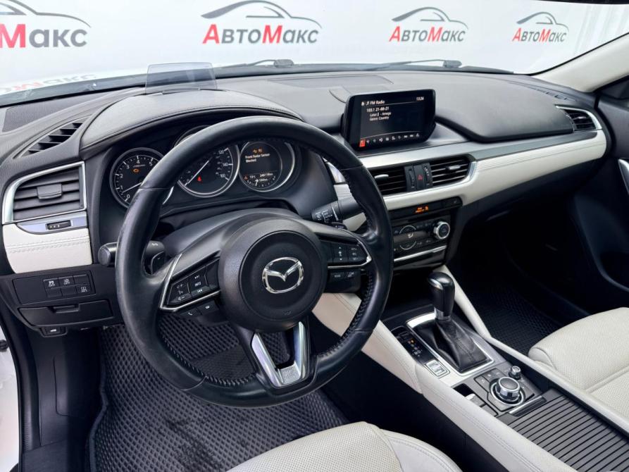 Mazda 6 III (GJ) Рестайлинг Тюмень  - изображение 7