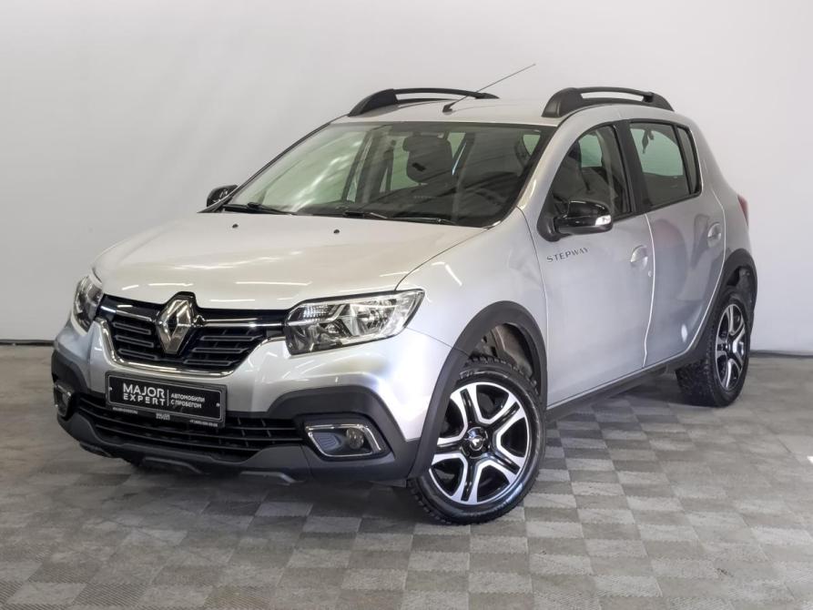 Renault Sandero II Рестайлинг Москва  - изображение 1