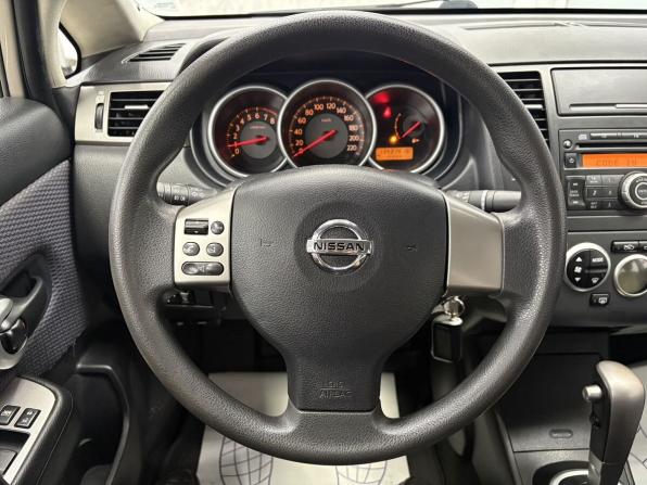 Nissan Tiida I Рестайлинг с пробегом 2010 года, цена 865 000 рублей, 134301 км, седан, Автокод Объявления