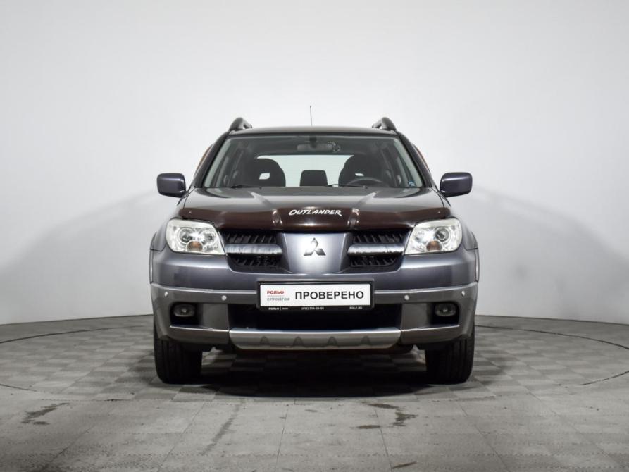 Mitsubishi Outlander I Санкт-Петербург  - изображение 2