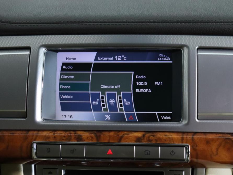 Jaguar XF I Санкт-Петербург  - изображение 13