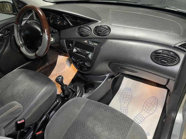 Ford Focus I Рестайлинг с пробегом 2004 года, цена 399 000 рублей, 229574 км, седан, Автокод Объявления