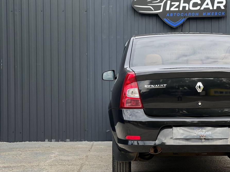 Renault Logan I Рестайлинг Ижевск  - изображение 8
