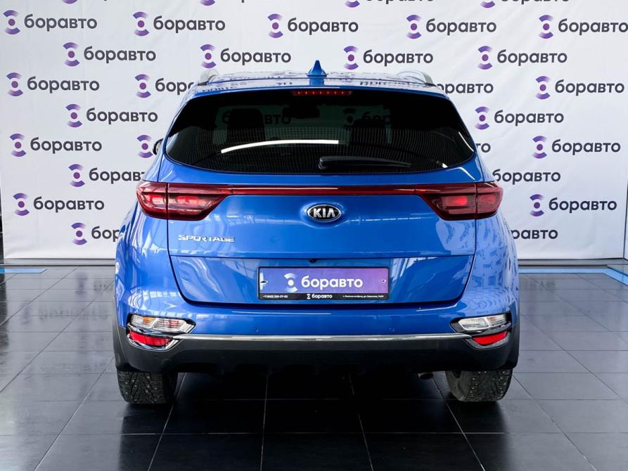 Kia Sportage IV Рестайлинг Ростов-на-Дону  - изображение 6