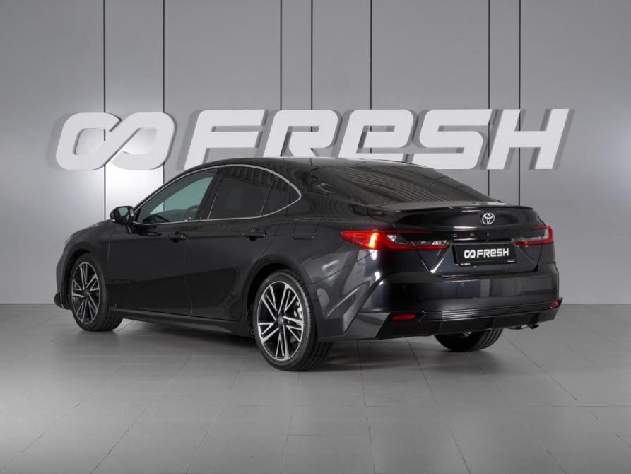Toyota Camry IX (XV80) China Market Минеральные Воды  - изображение 2