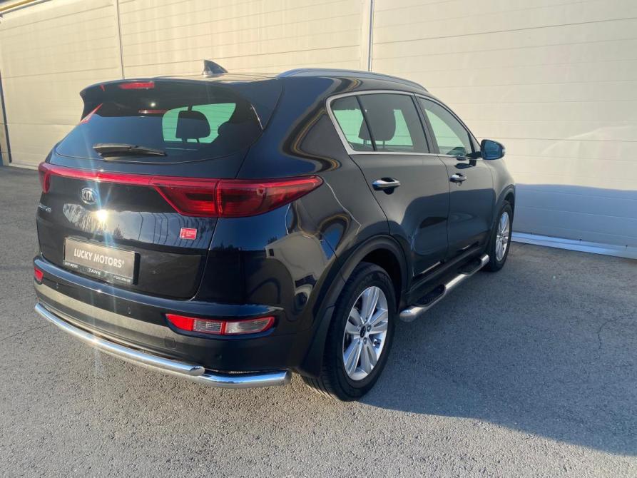Kia Sportage IV Екатеринбург  - изображение 9