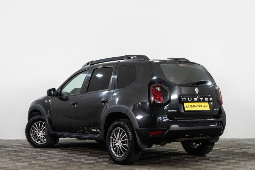 Renault Duster I Рестайлинг Сургут  - изображение 5