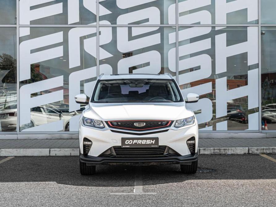 Geely Coolray I Краснодар  - изображение 3